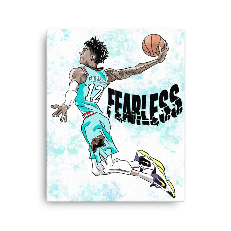 Be Fearless Canvas