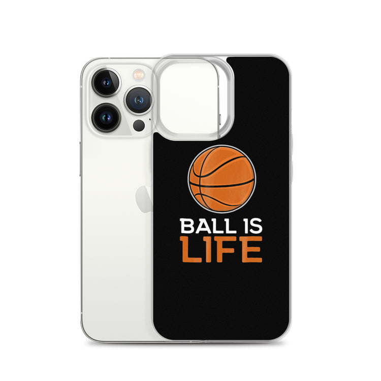 Ball is Life iPhone Case