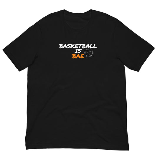 Basketball Bae t-shirt