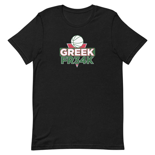 Greek Freak Unisex t-shirt