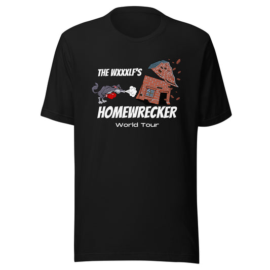 Home Wrecker t-shirt