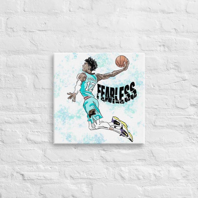 Be Fearless Canvas