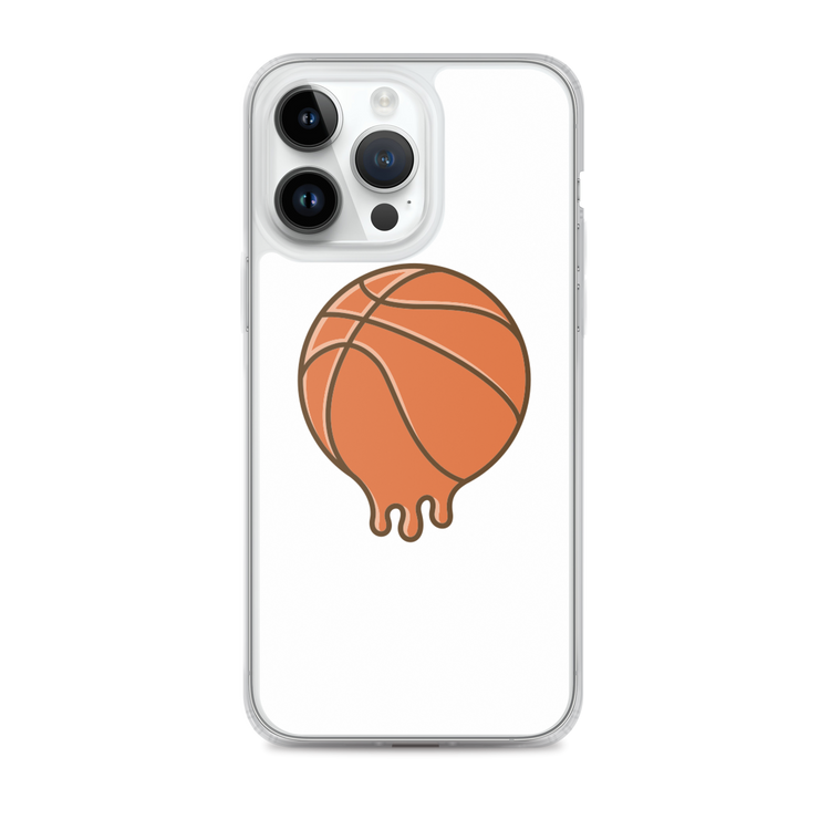 Ball Drip iPhone Case