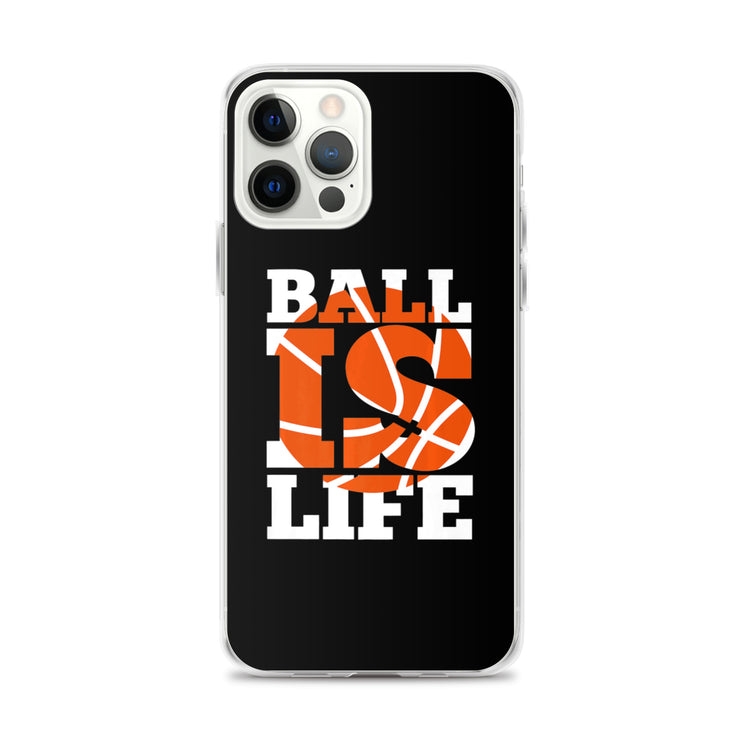 Ball is Life #2 iPhone Case