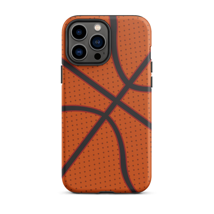 Basketball Tough iPhone case