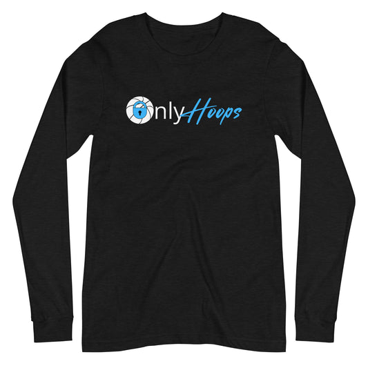 Only Hoops Unisex Long Sleeve