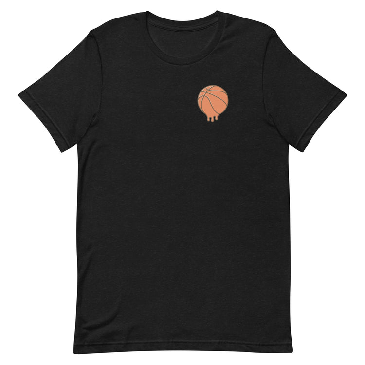Ball Drip Unisex t-shirt
