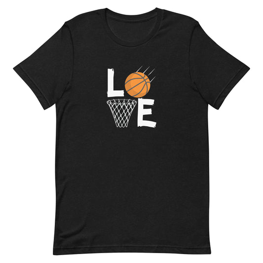 Love This Game Unisex t-shirt