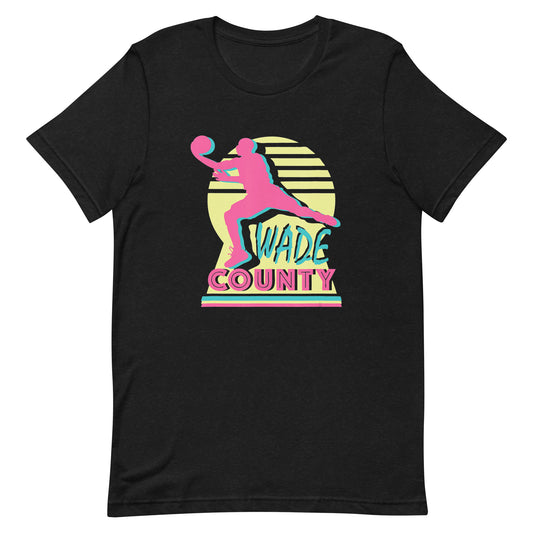 Wade County Unisex t-shirt
