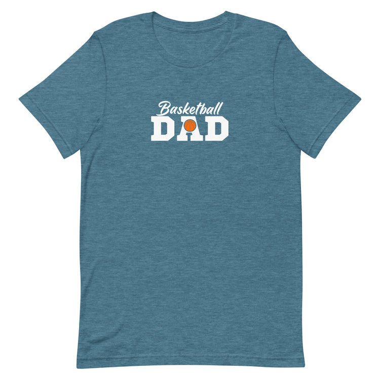 BBall Dad t-shirt