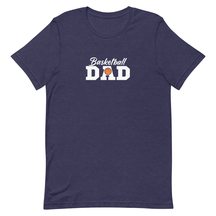 BBall Dad t-shirt