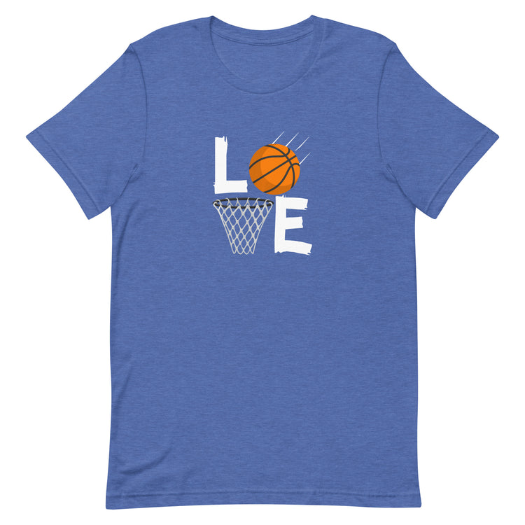 Love This Game Unisex t-shirt