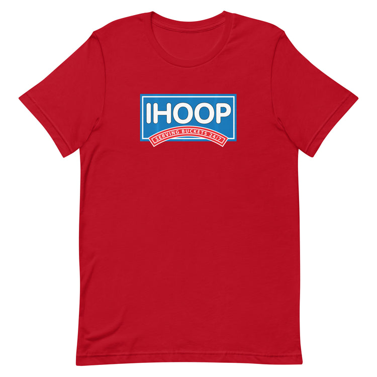 iHoop Unisex t-shirt
