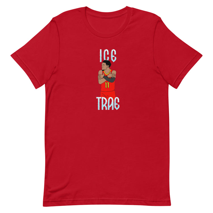 Ice Trae Unisex t-shirt