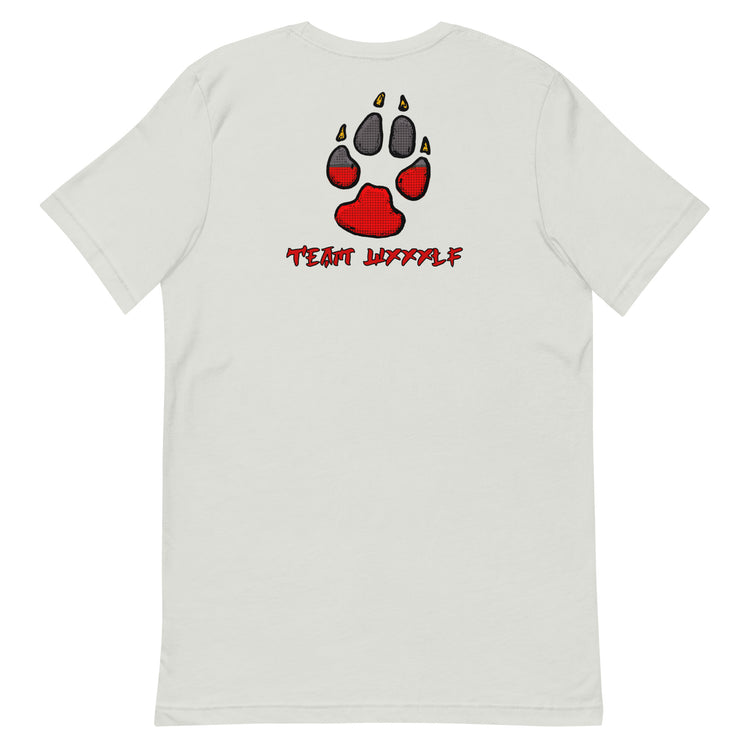 The Red Wxlf Unisex t-shirt