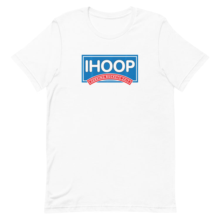 iHoop Unisex t-shirt
