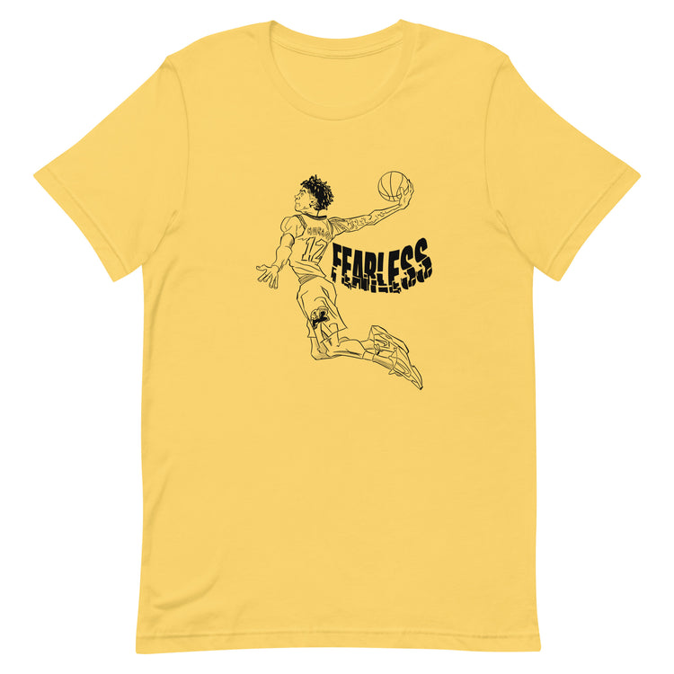 Fearless Unisex t-shirt