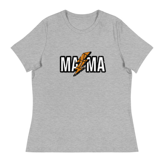 BBall Mama 2 Women's Relaxed T-Shirt